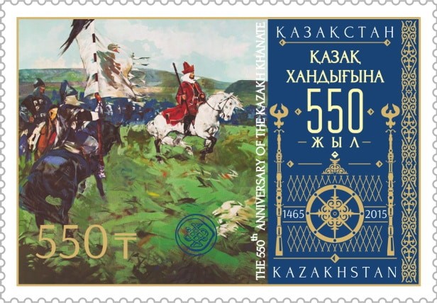 Het Kazachse khanaat