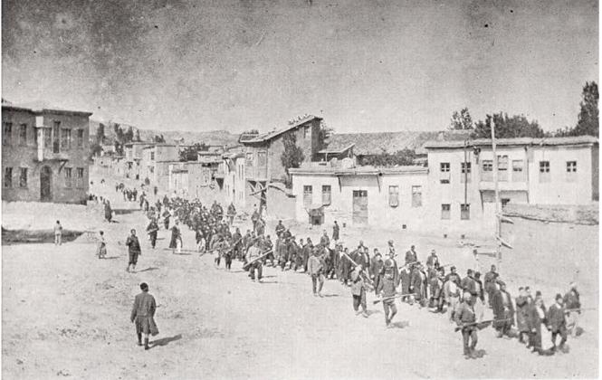 Armeense genocide