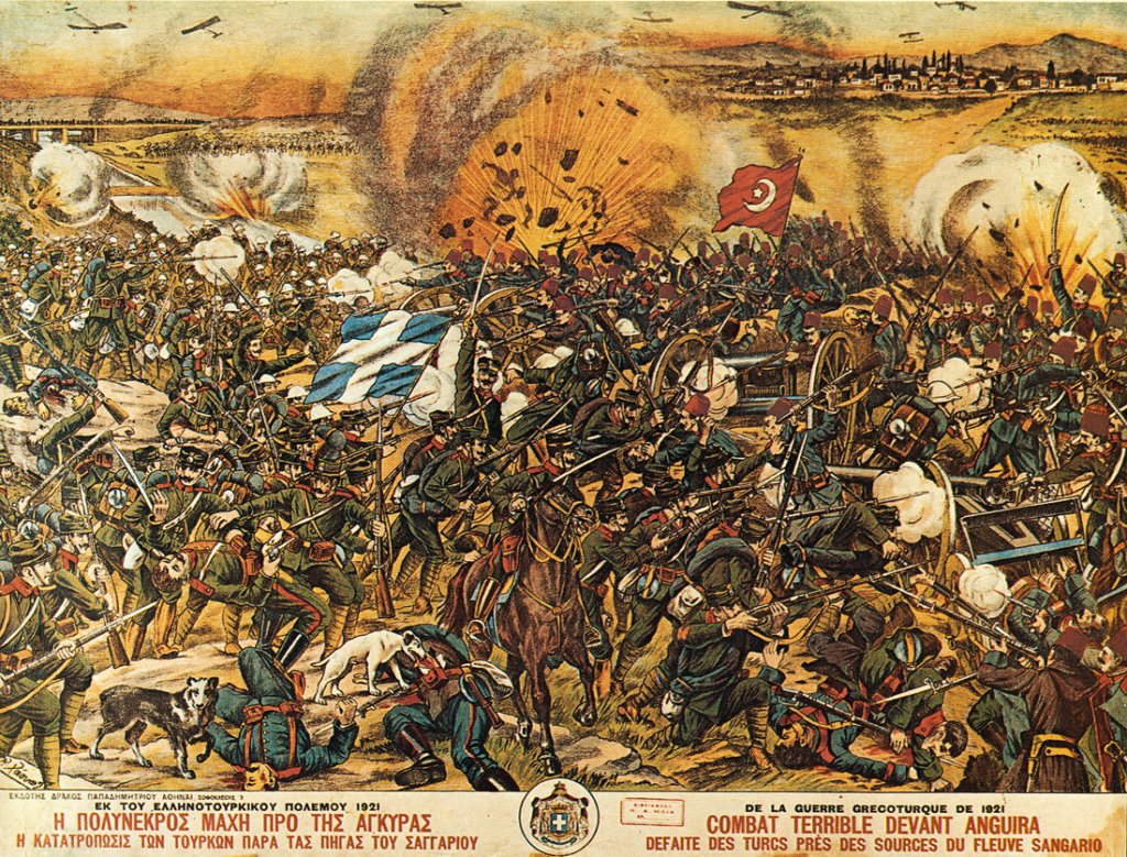 Grieks-Turkse Oorlog