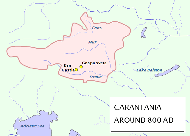 Karantanië