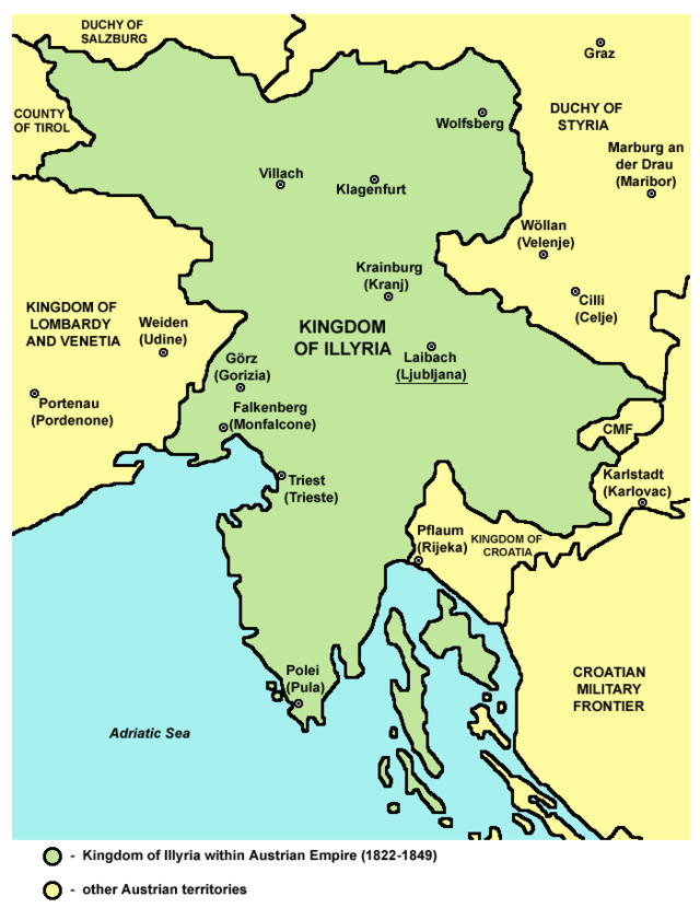 Koninkrijk Illyrië