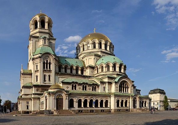 640px Alexander Nevsky Cathedral Sofia By Pudelek