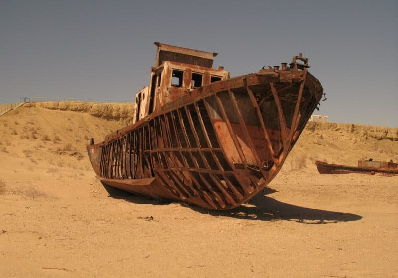 Aral Sea 2