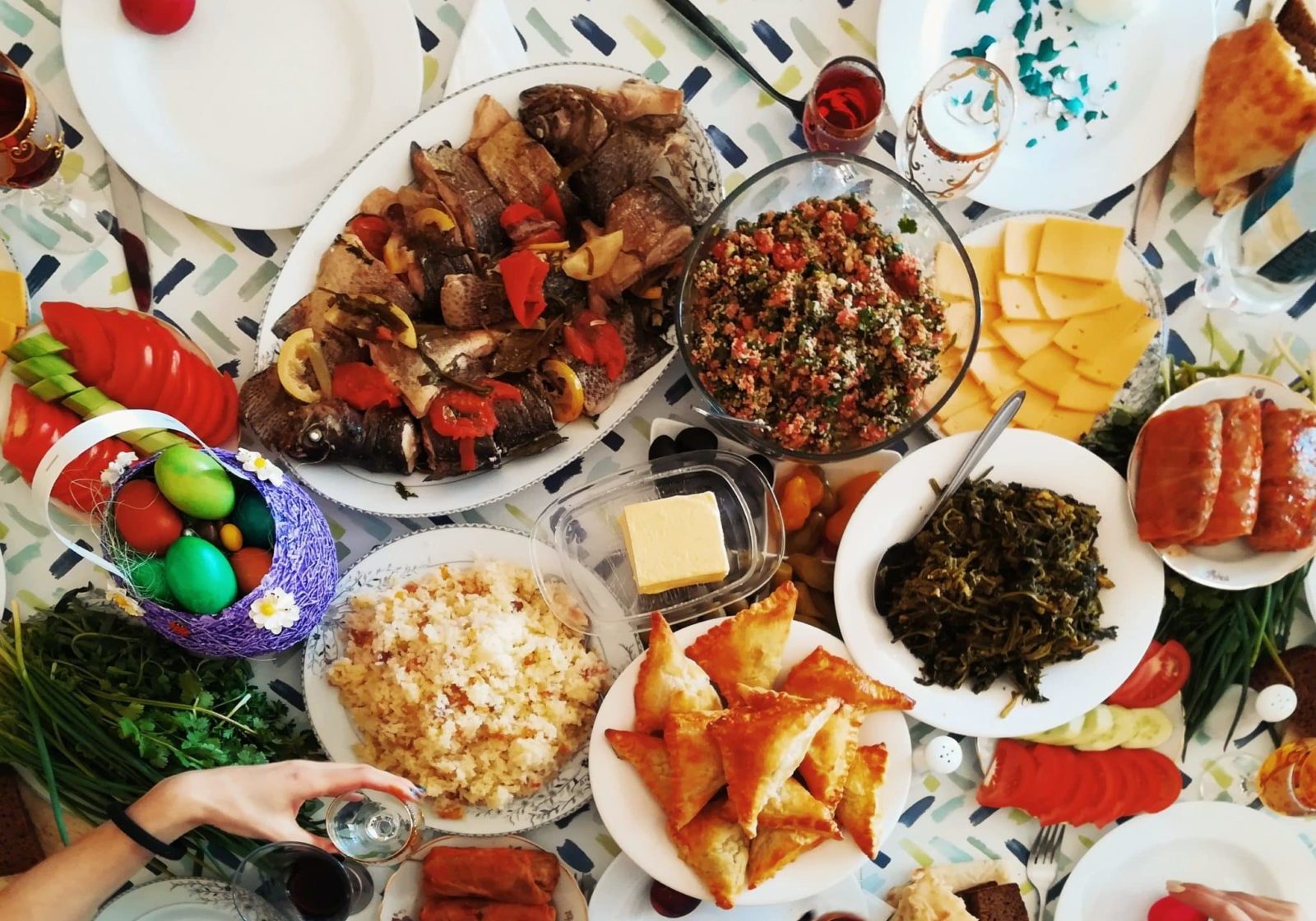 Armeens Eten