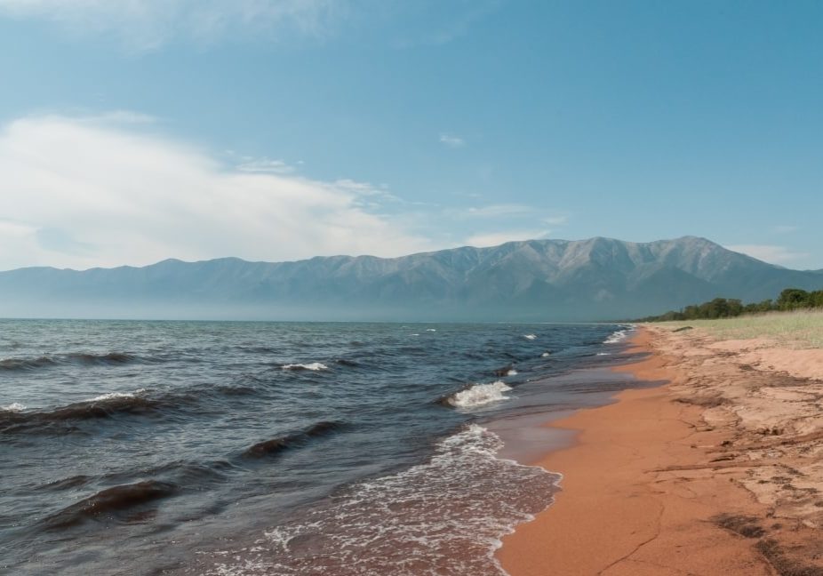 Baikalmeer Klein