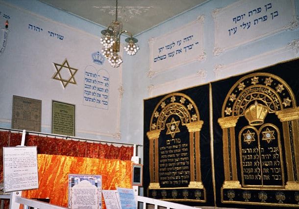Buchara Synagoge