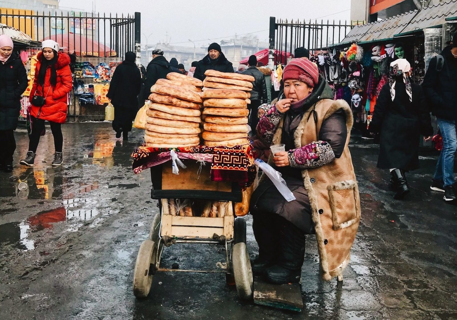 Kirgizie Brood