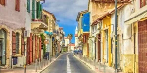 Limassol Old City Limassol Old City