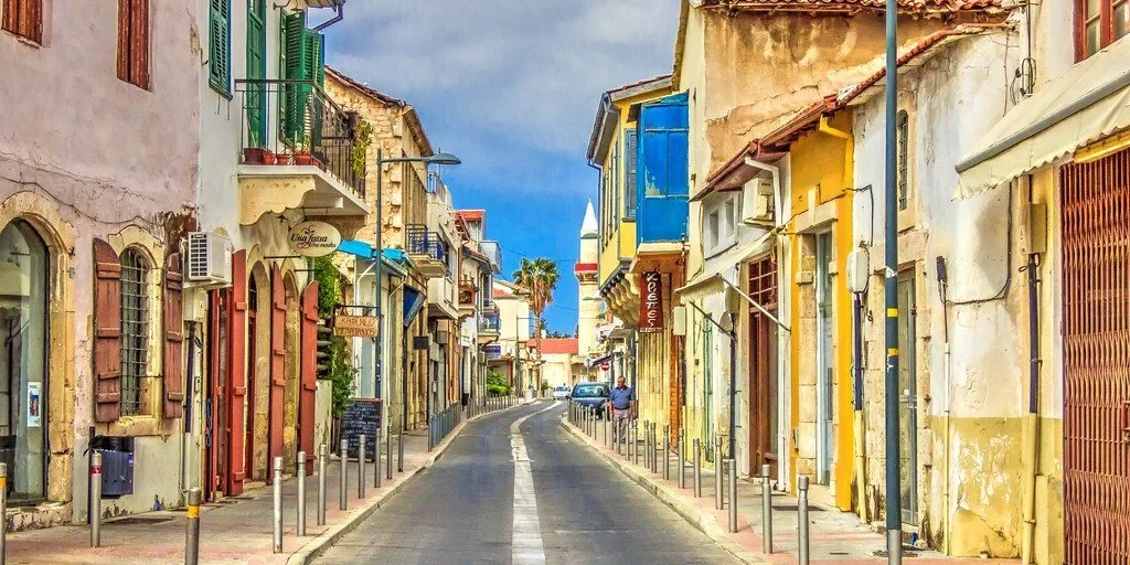 Limassol Old City