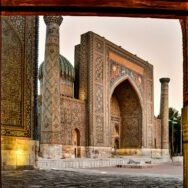 Registan Samarkand Unsplash