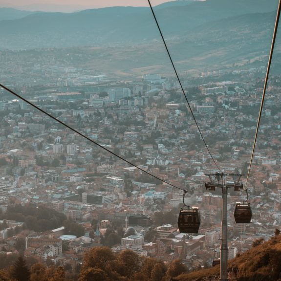 Sarajevo Cable Car 2