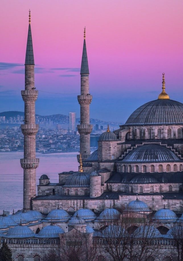 Jpeg Moskee Turkije