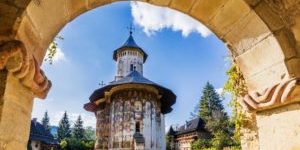 Moldavie klooster