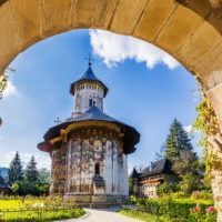 Moldavie klooster